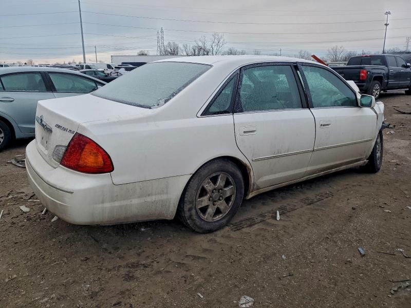 2000 Toyota Avalon xl