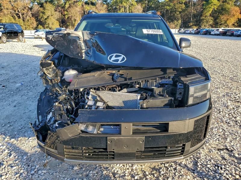 2024 Hyundai Santa fe Limited