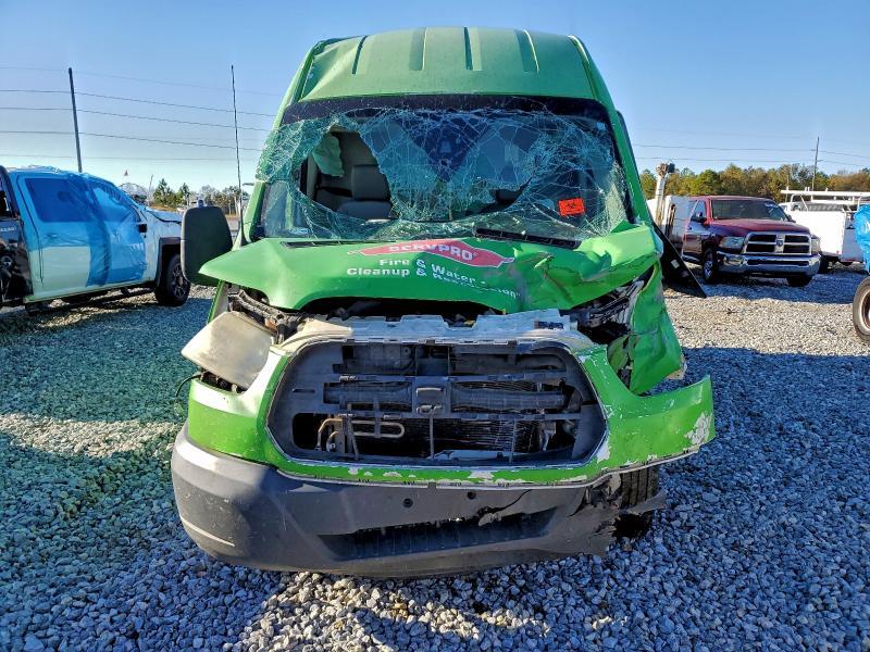 2018 Ford Transit T250