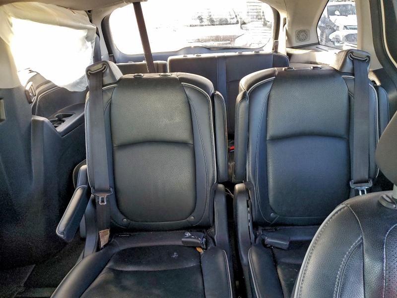 2021 Honda Odyssey Elite