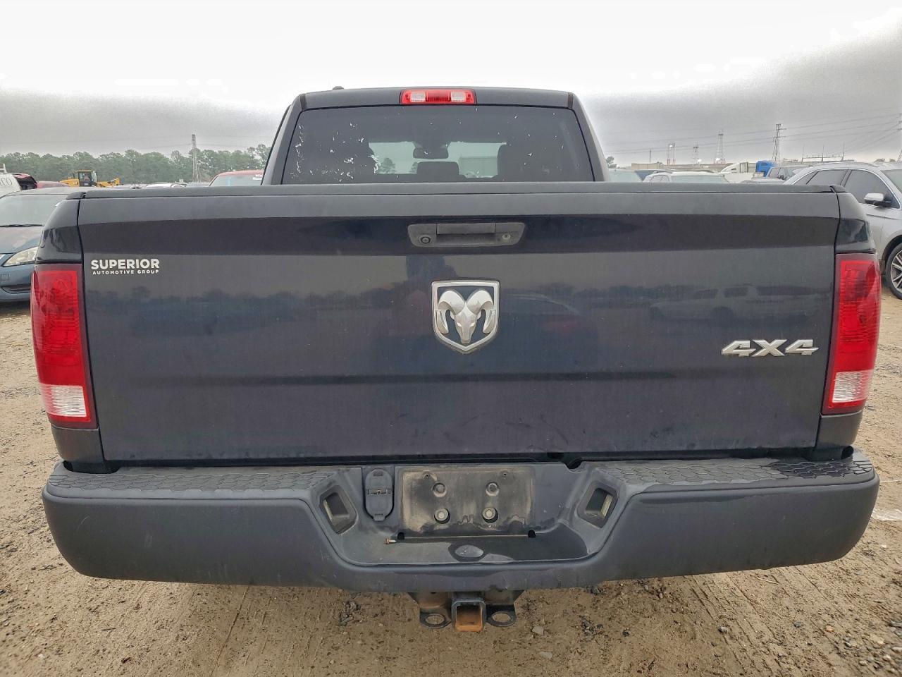 2016 Dodge Ram 1500 st