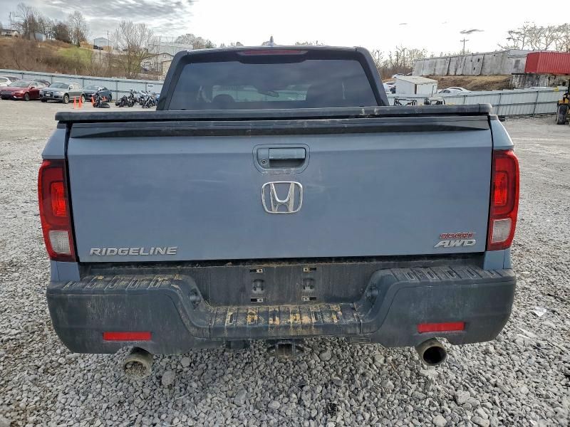 2023 Honda Ridgeline Sport
