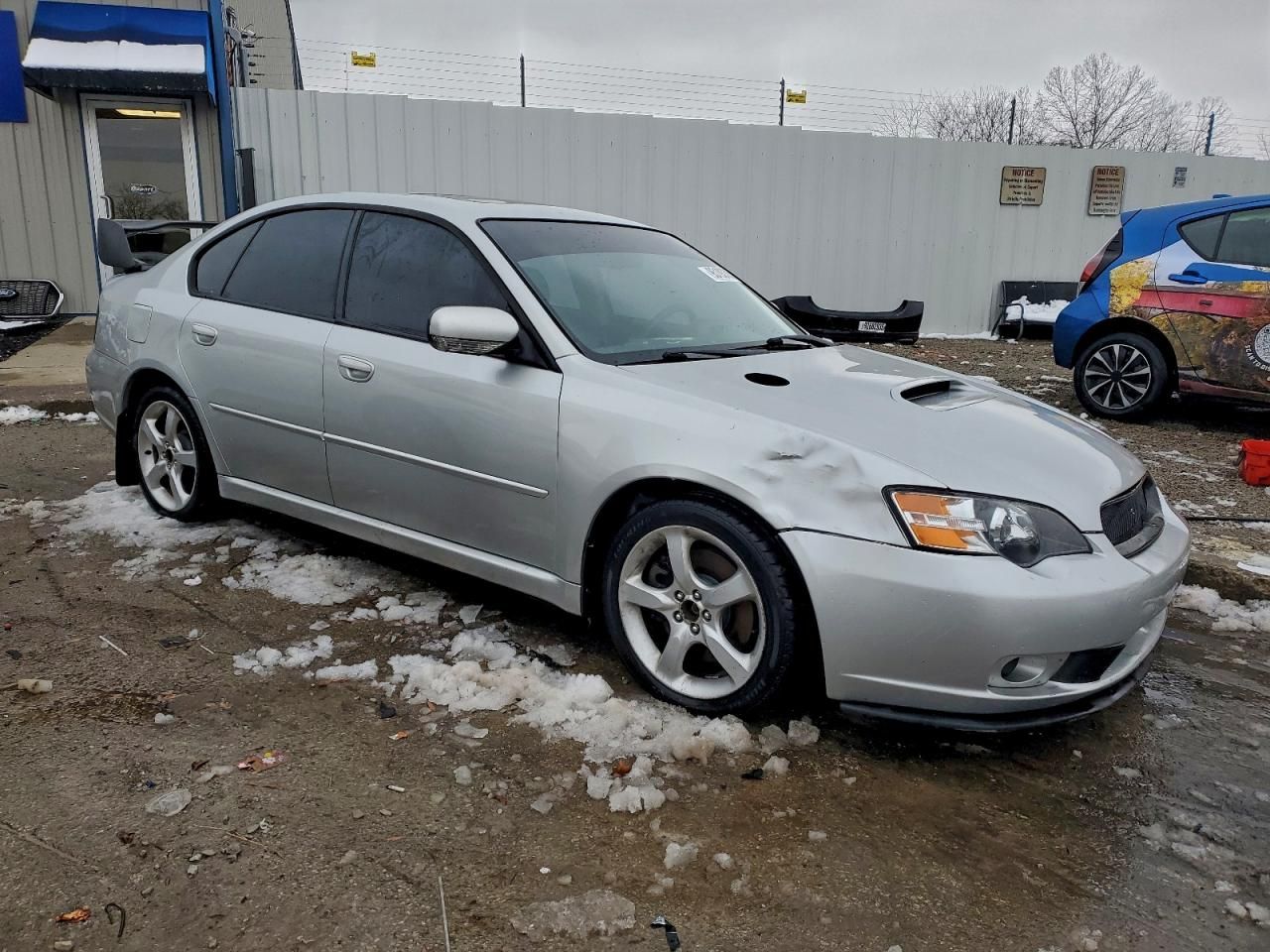 2006 Subaru Legacy gt Limited