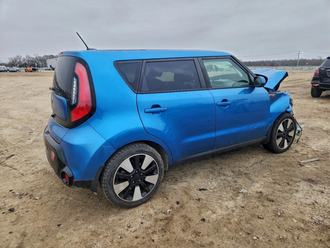 2016 KIA Soul +