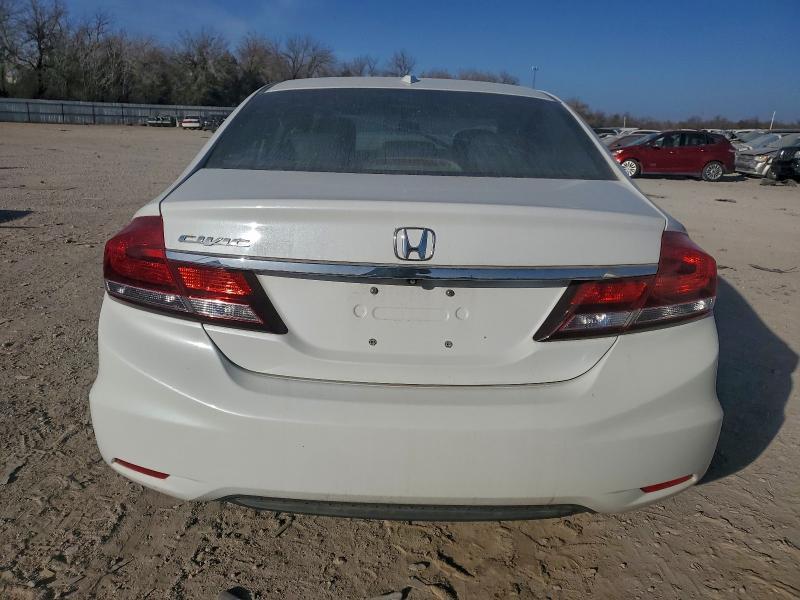 2014 Honda Civic exl