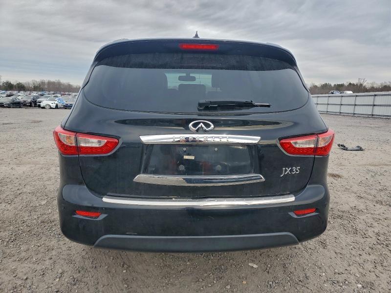 2013 Infiniti Jx35 Base
