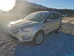 Ford salvage cars for sale: 2018 Ford Escape se