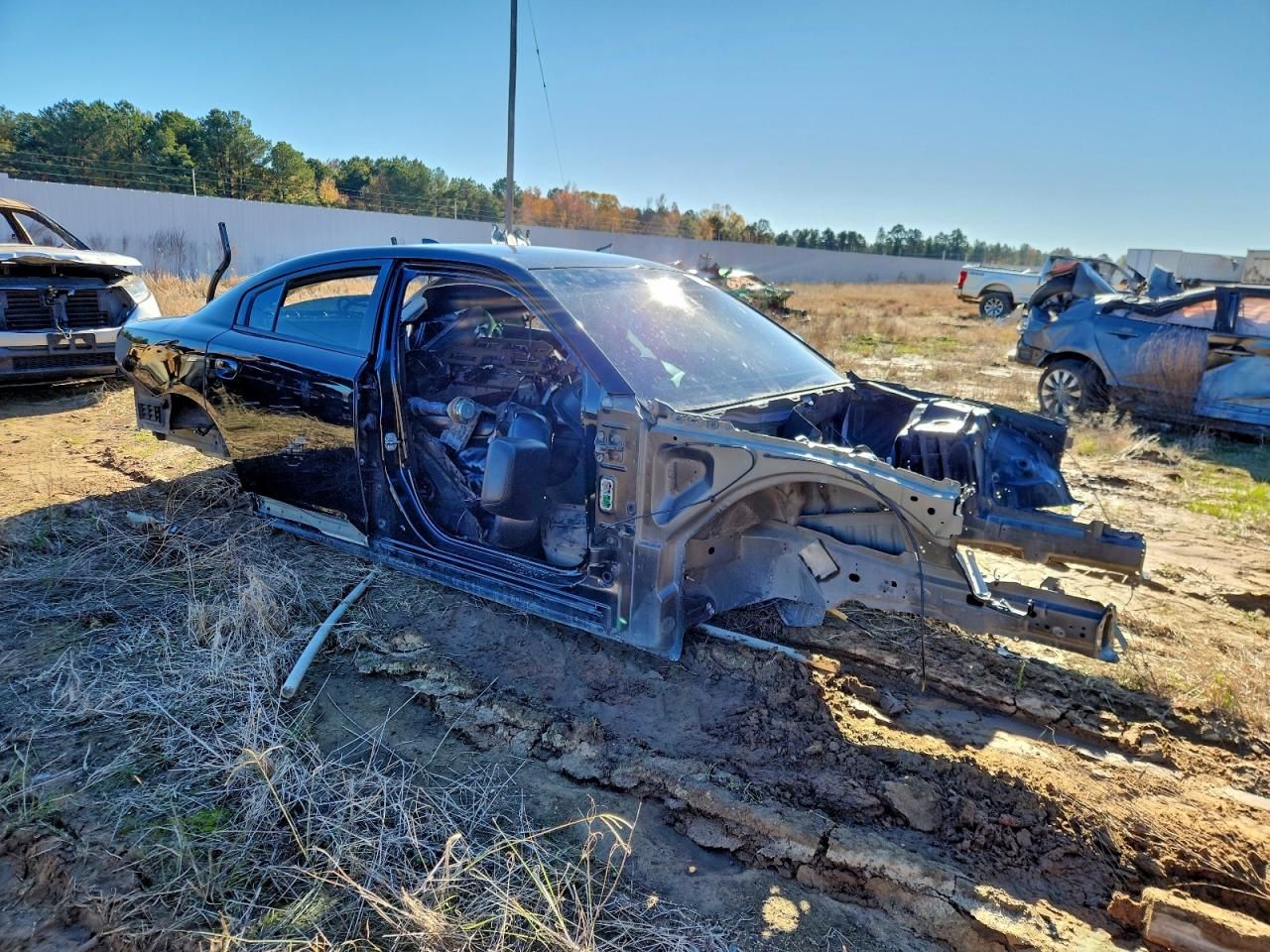 2020 Dodge Charger Scat Pack