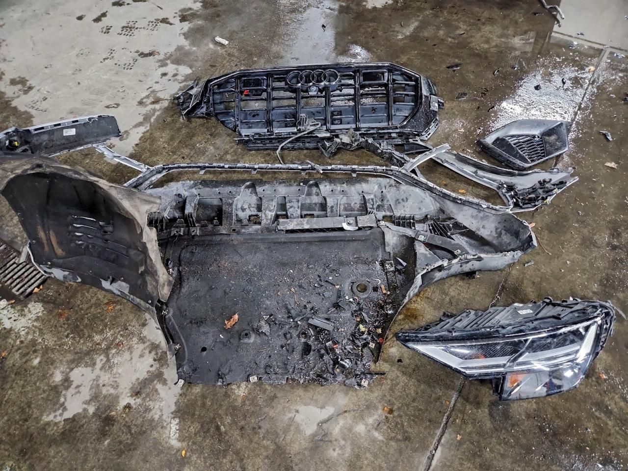 2021 Audi SQ8 Premium Plus