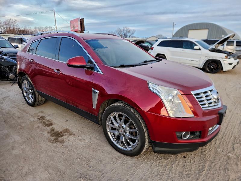 2013 Cadillac Srx Premium Collection