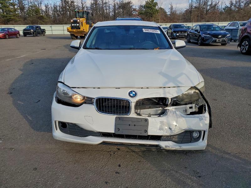 2015 BMW 320 i Xdrive