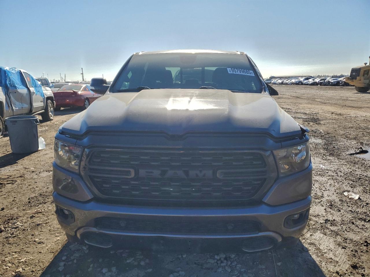 2022 Dodge Ram 1500