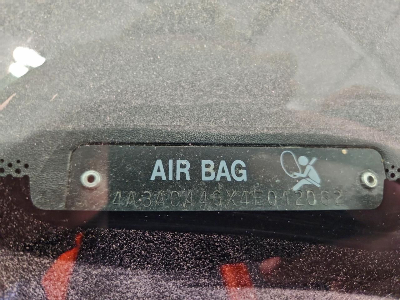 2004 Mitsubishi Eclipse gs