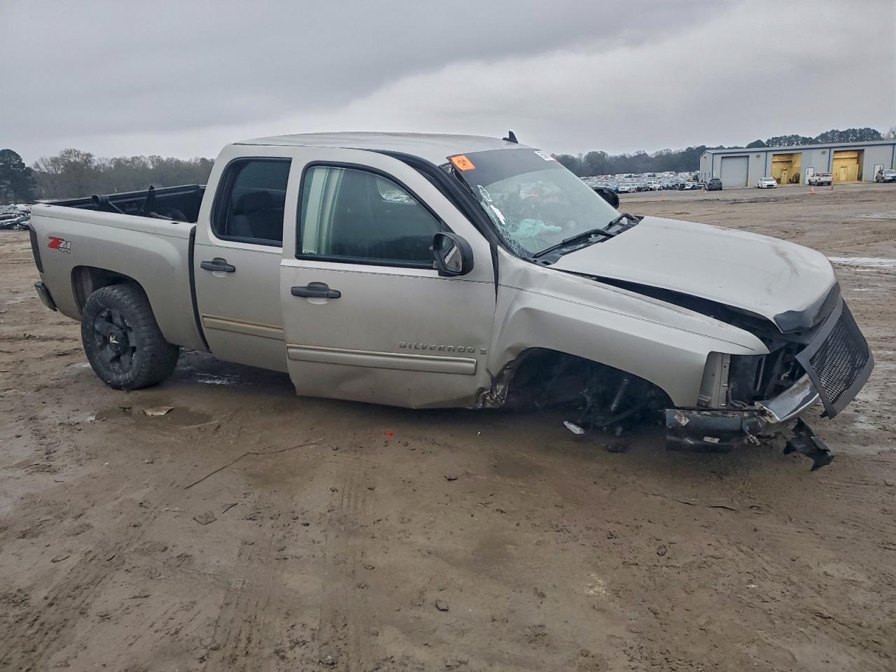 2009 Chevrolet Silverado K1500 lt