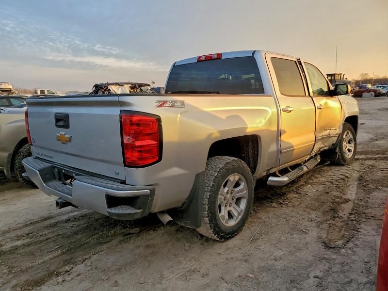 2016 Chevrolet Silverado K1500 lt