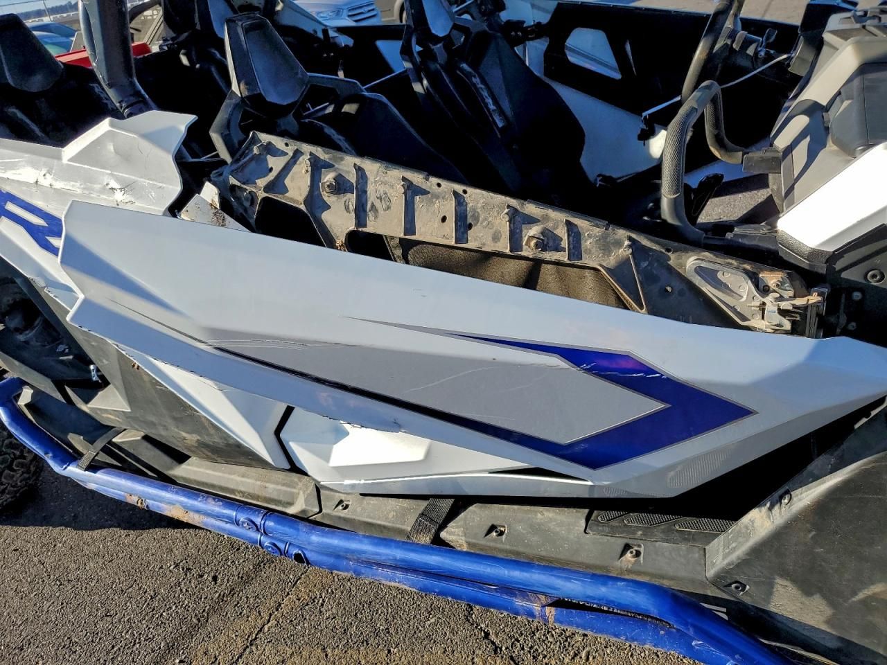 2020 Polaris RZR PRO XP Utility Vehicle