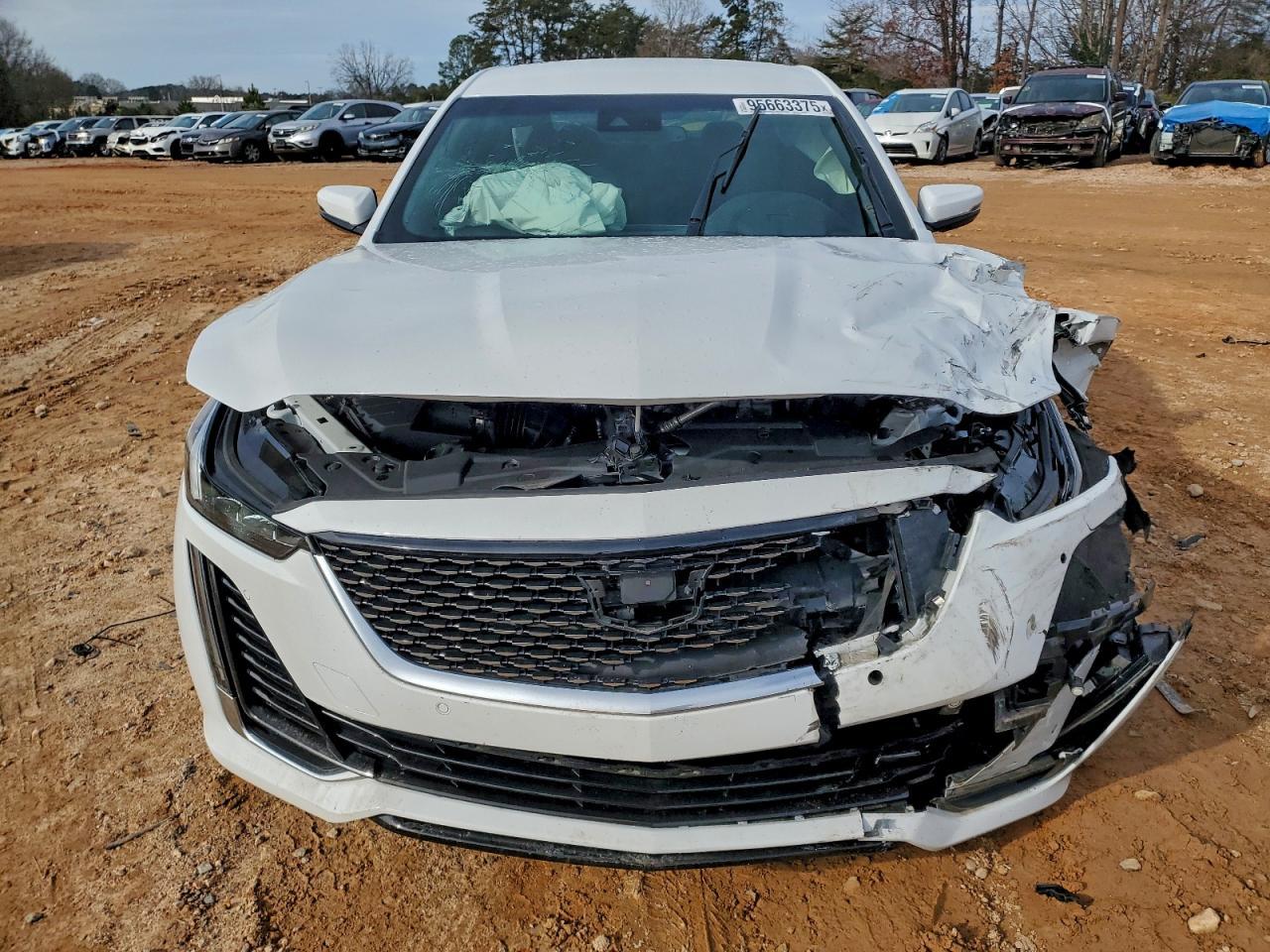 2024 Cadillac CT5 Premium Luxury