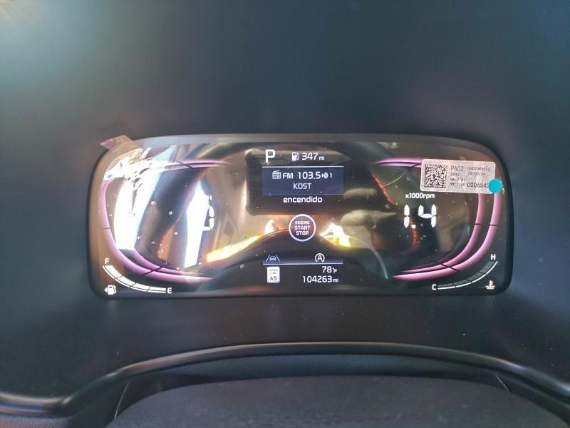 2024 KIA Soul gt Line