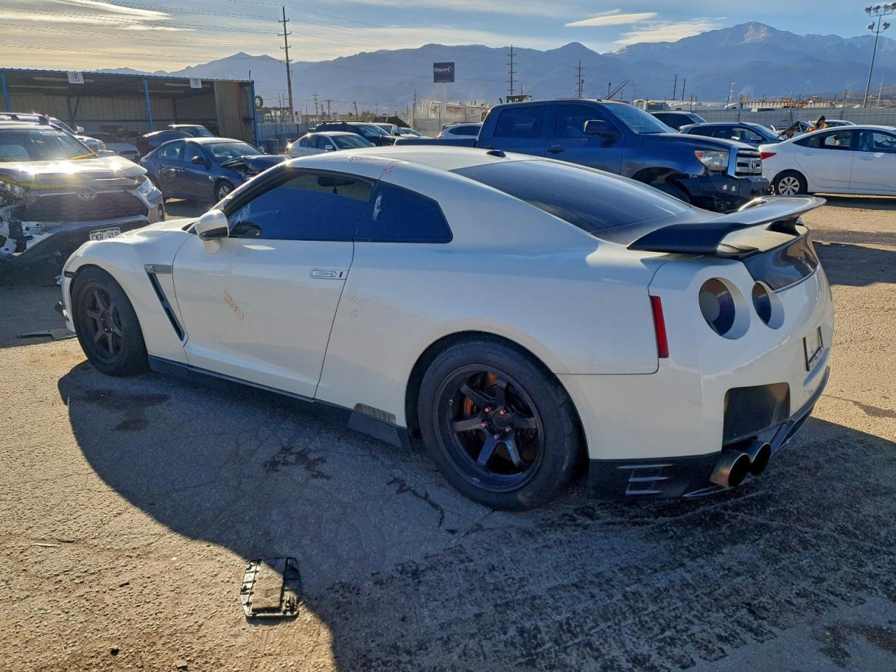 2014 Nissan Gt-r Track Edition