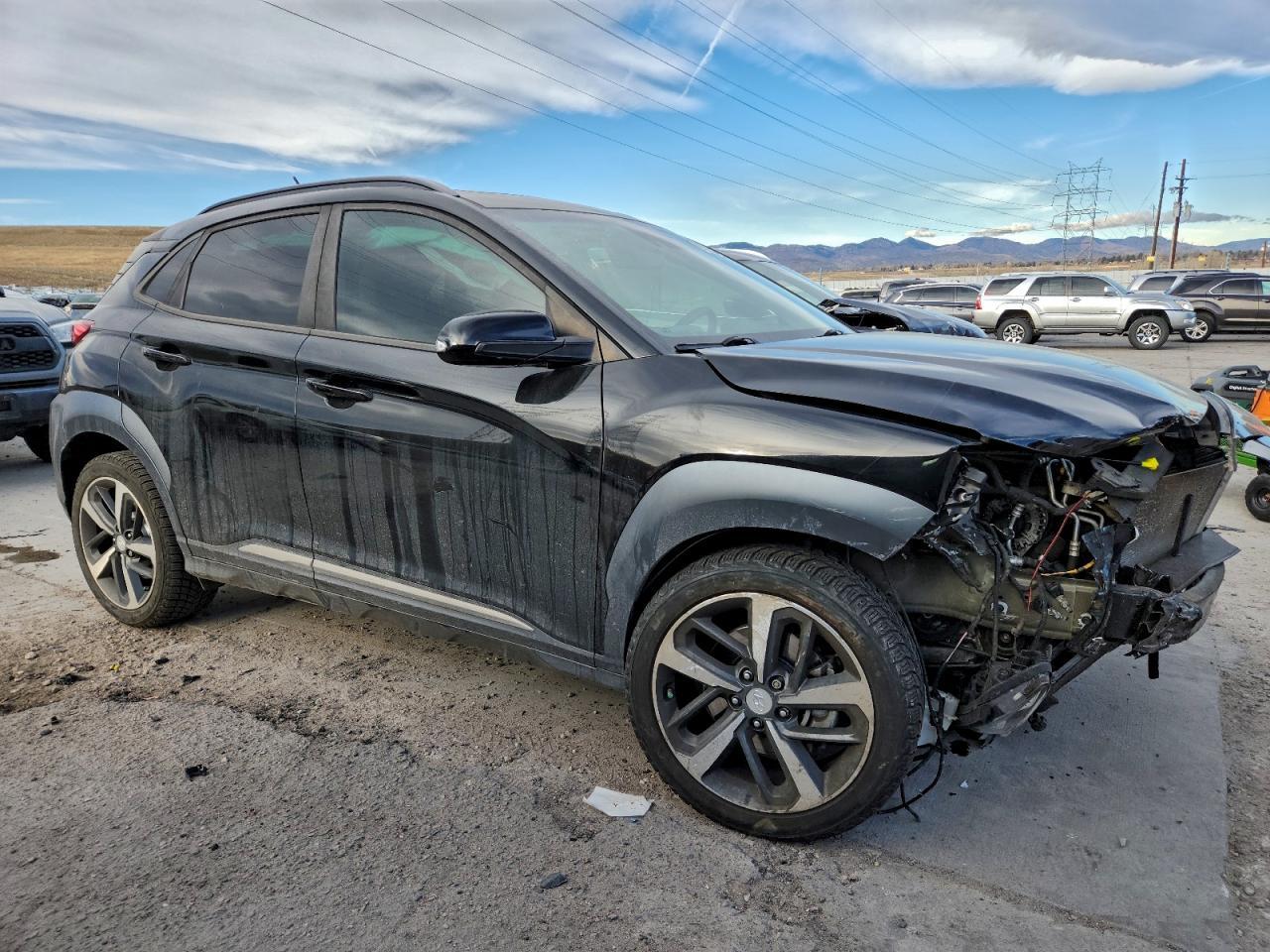 2018 Hyundai Kona Ultimate