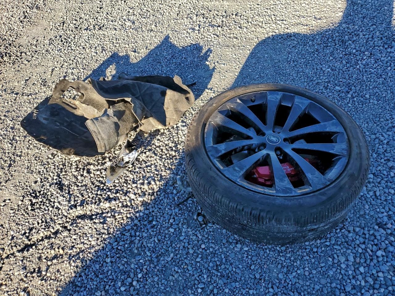 2024 Land Rover Range Rover Sport Dynamic se