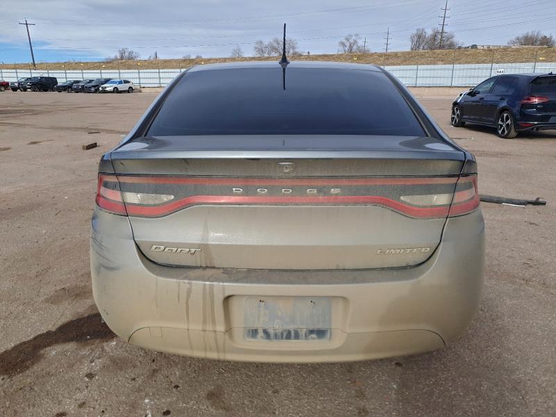 2013 Dodge Dart Limited
