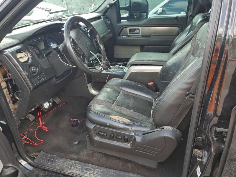 2014 Ford F150 SVT Raptor