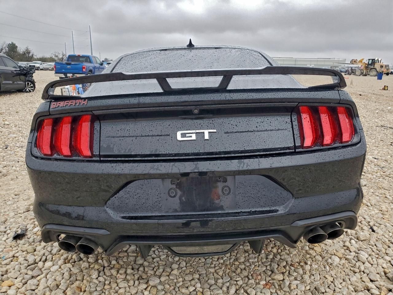 2022 Ford Mustang gt