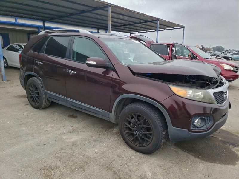 2013 KIA Sorento ex