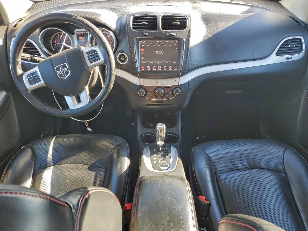 2017 Dodge Journey gt