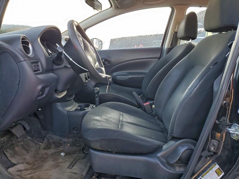 2015 Nissan Versa Note s