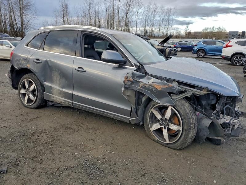 2012 Audi Q5 Premium Plus