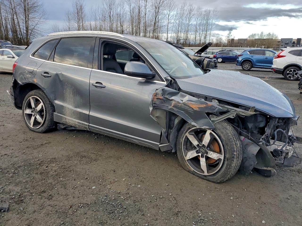 2012 Audi Q5 Premium Plus