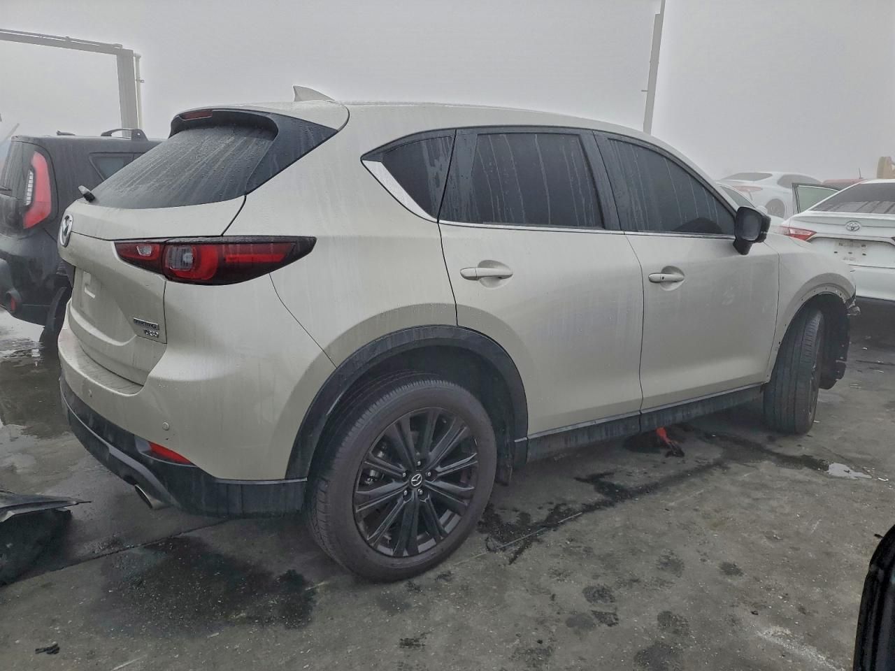 2025 Mazda Cx-5 Premium