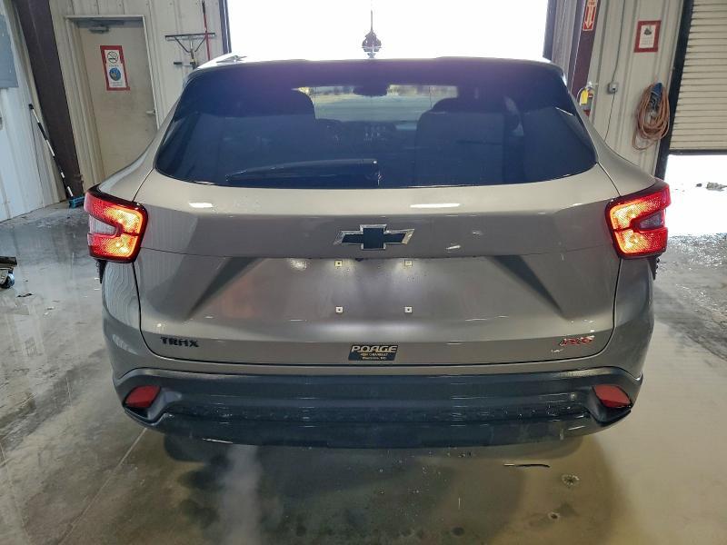 2025 Chevrolet Trax 1RS