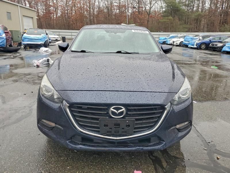 2017 Mazda 3 Sport