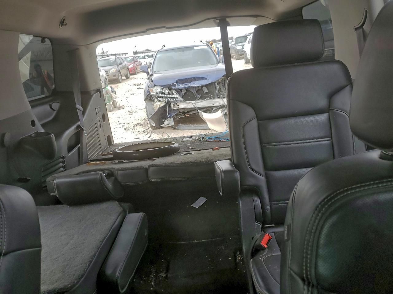 2015 GMC Yukon Denali