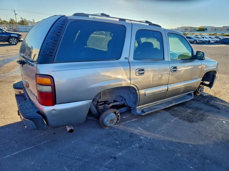 2000 Chevrolet Tahoe K1500
