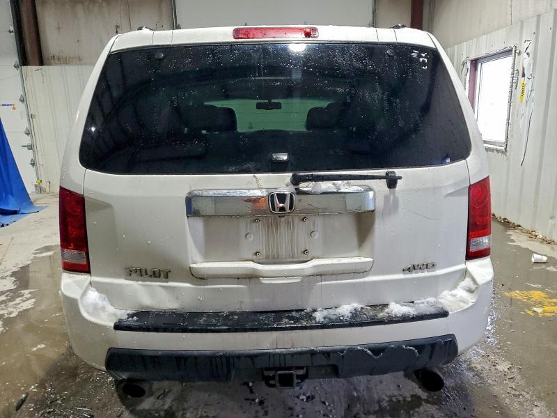 2011 Honda Pilot exl