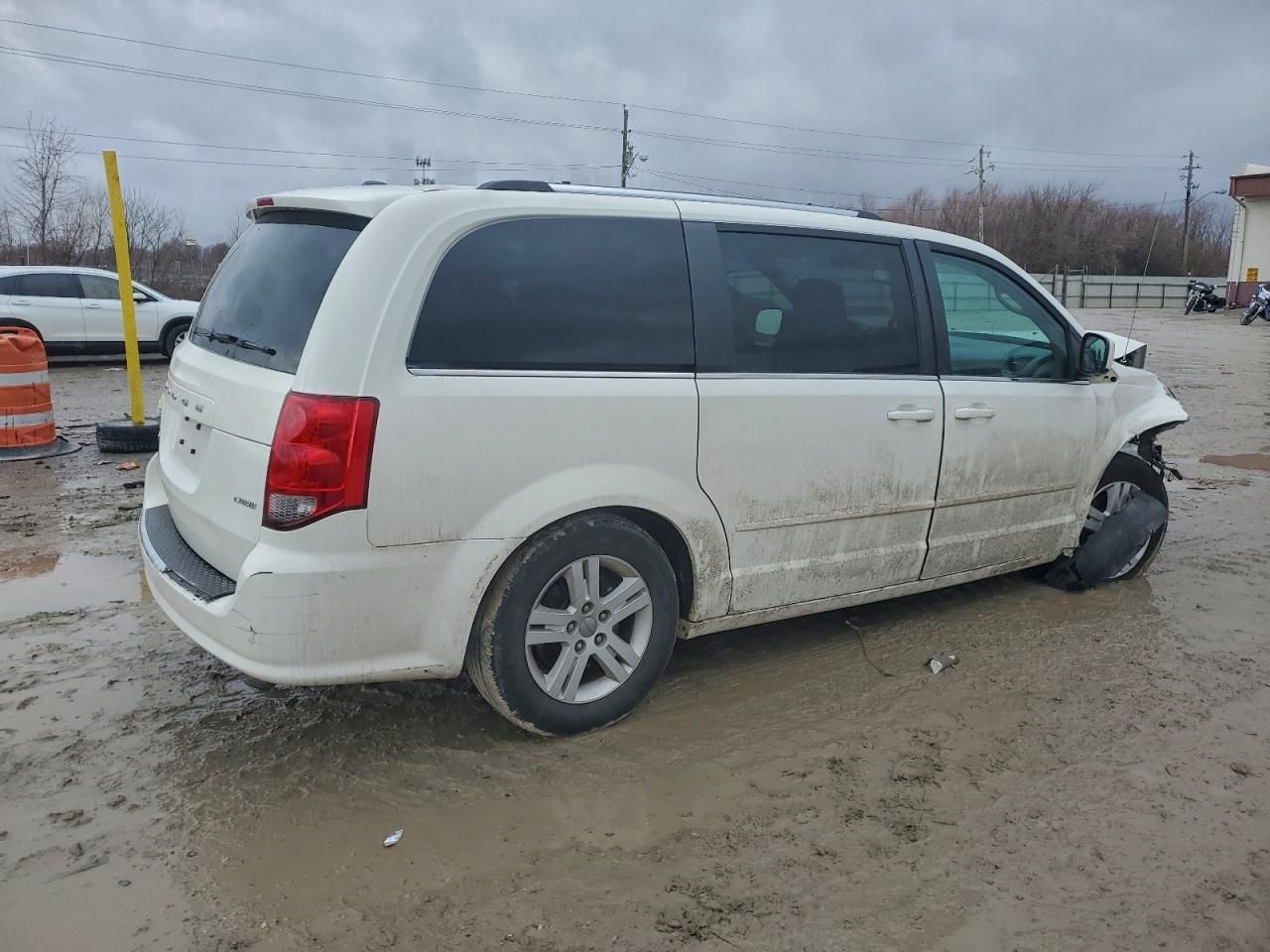 2013 Dodge Grand Caravan Crew