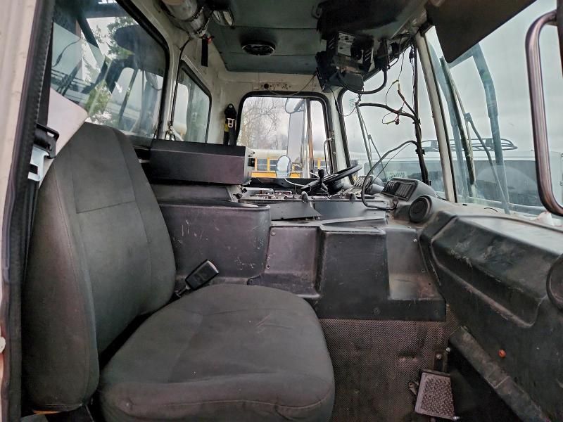 2008 Autocar Llc 2008 Autocar Xpeditor Refuse Truck