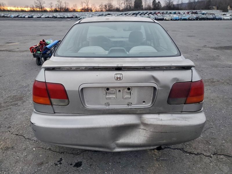 1997 Honda Civic ex