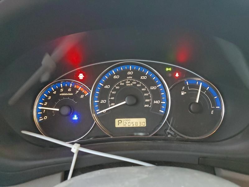 2013 Subaru Forester 2.5x