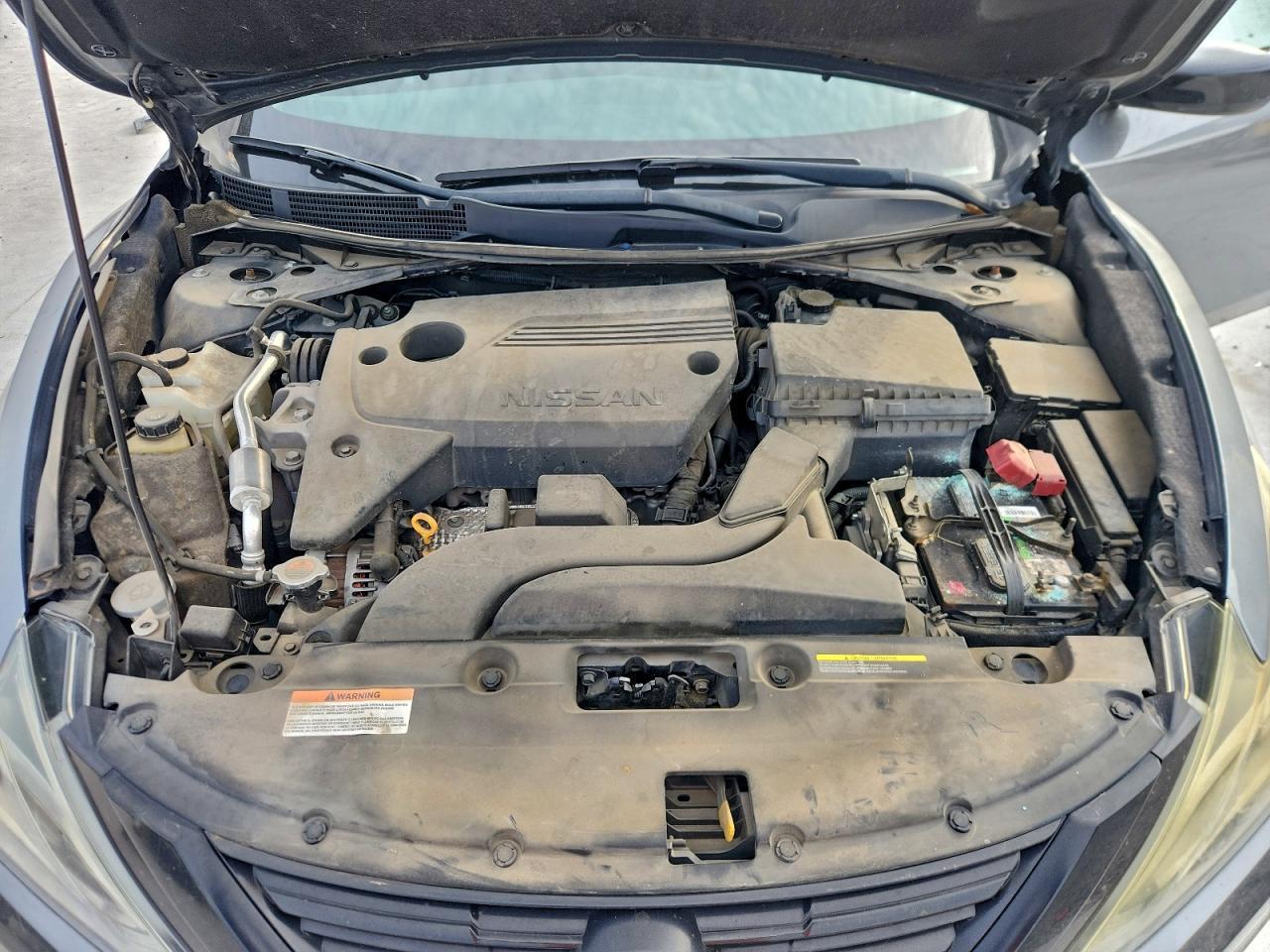 2018 Nissan Altima 2.5 sr