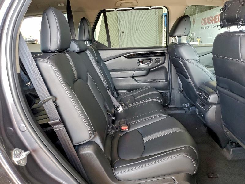 2025 Honda Pilot exl