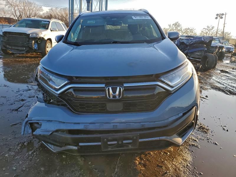 2021 Honda Cr-v Touring