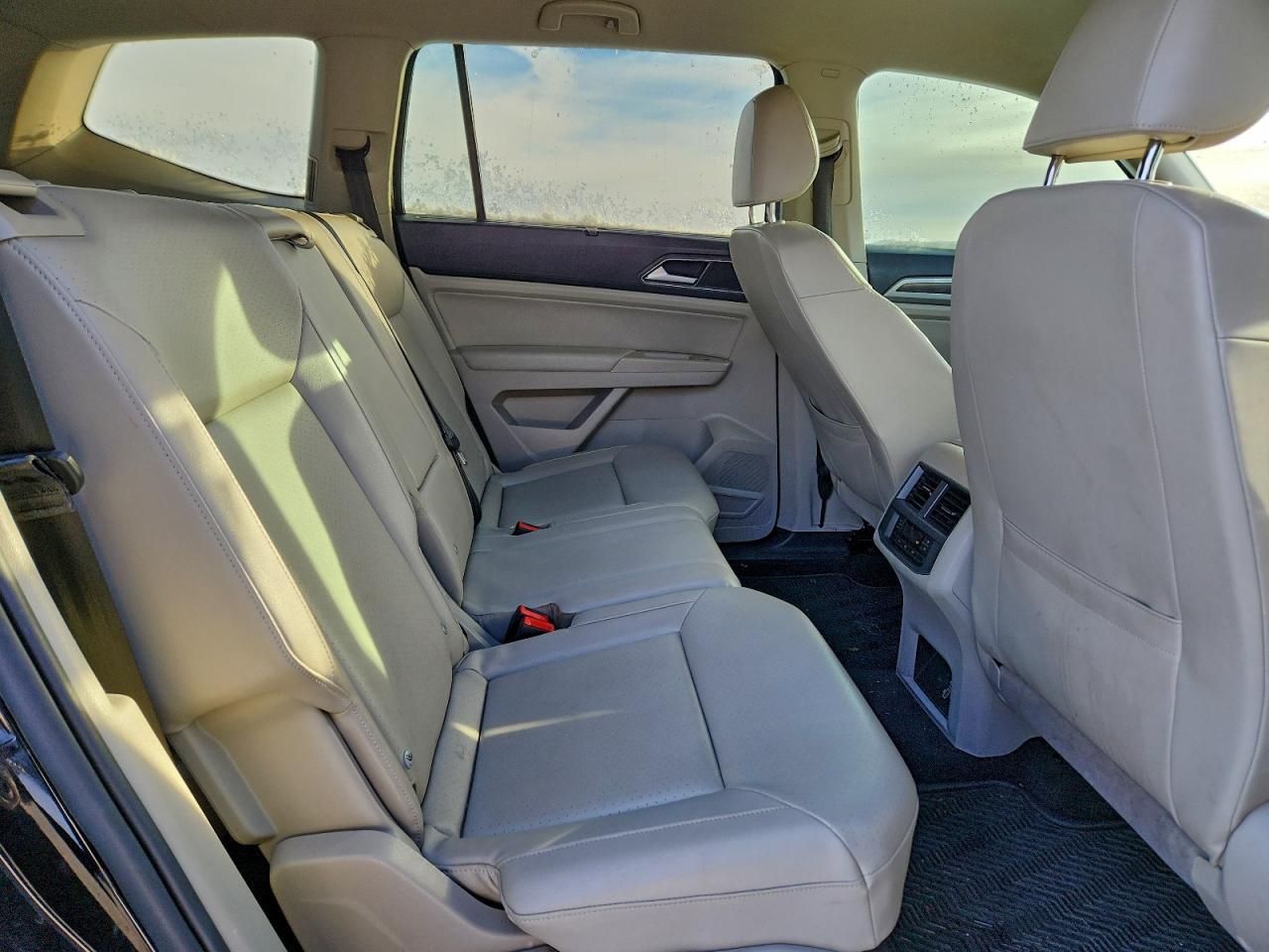2018 Volkswagen Atlas se