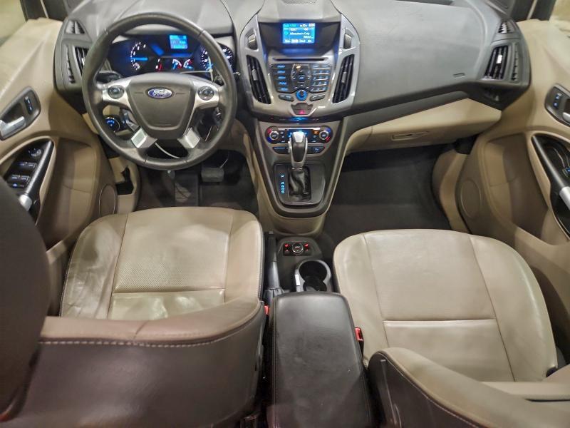 2016 Ford Transit Connect Titanium
