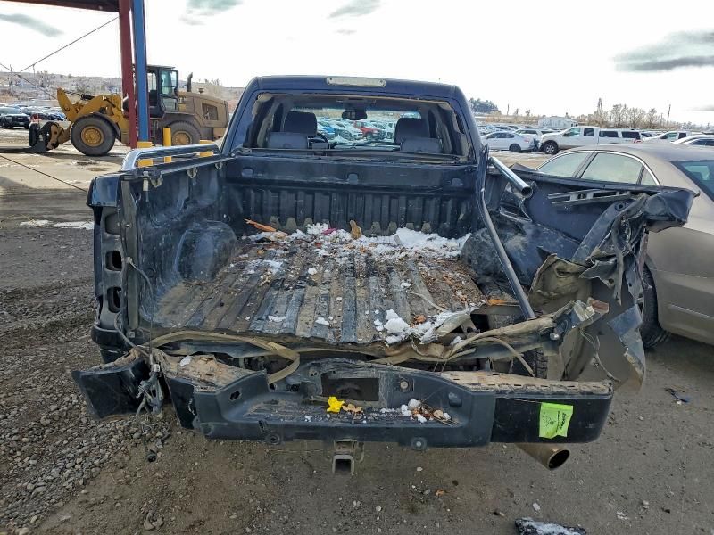 2008 GMC New Sierra K1500 Denali