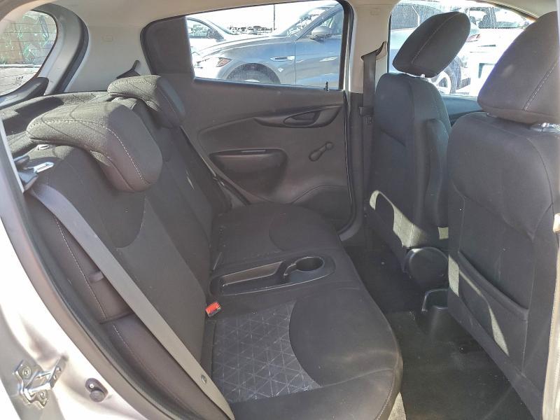 2020 Chevrolet Spark ls